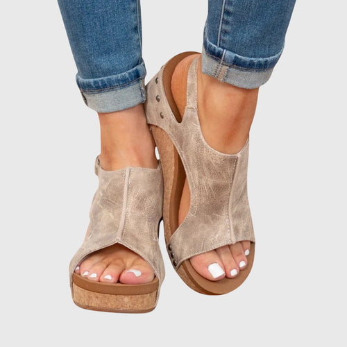 Adela™ | Orthopedische Sandalen