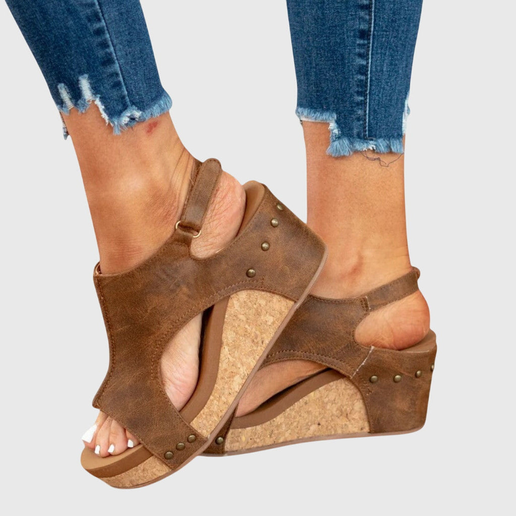 Adela™ | Orthopedische Sandalen