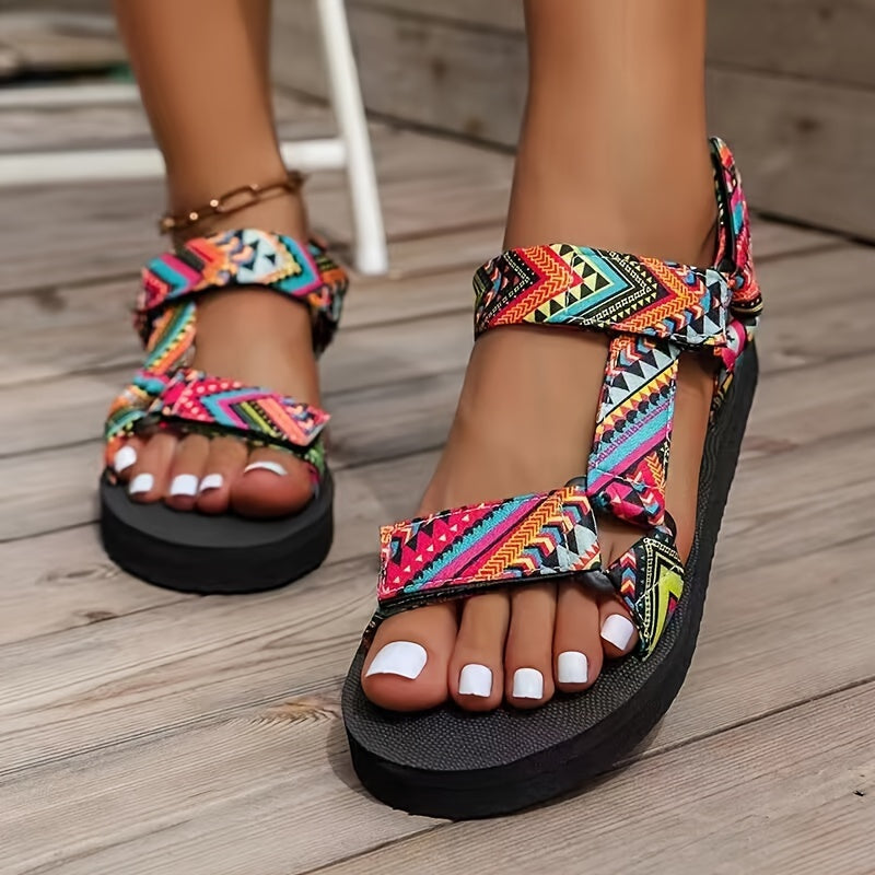 Tanja™ | Orthopedische Comfortsandalen
