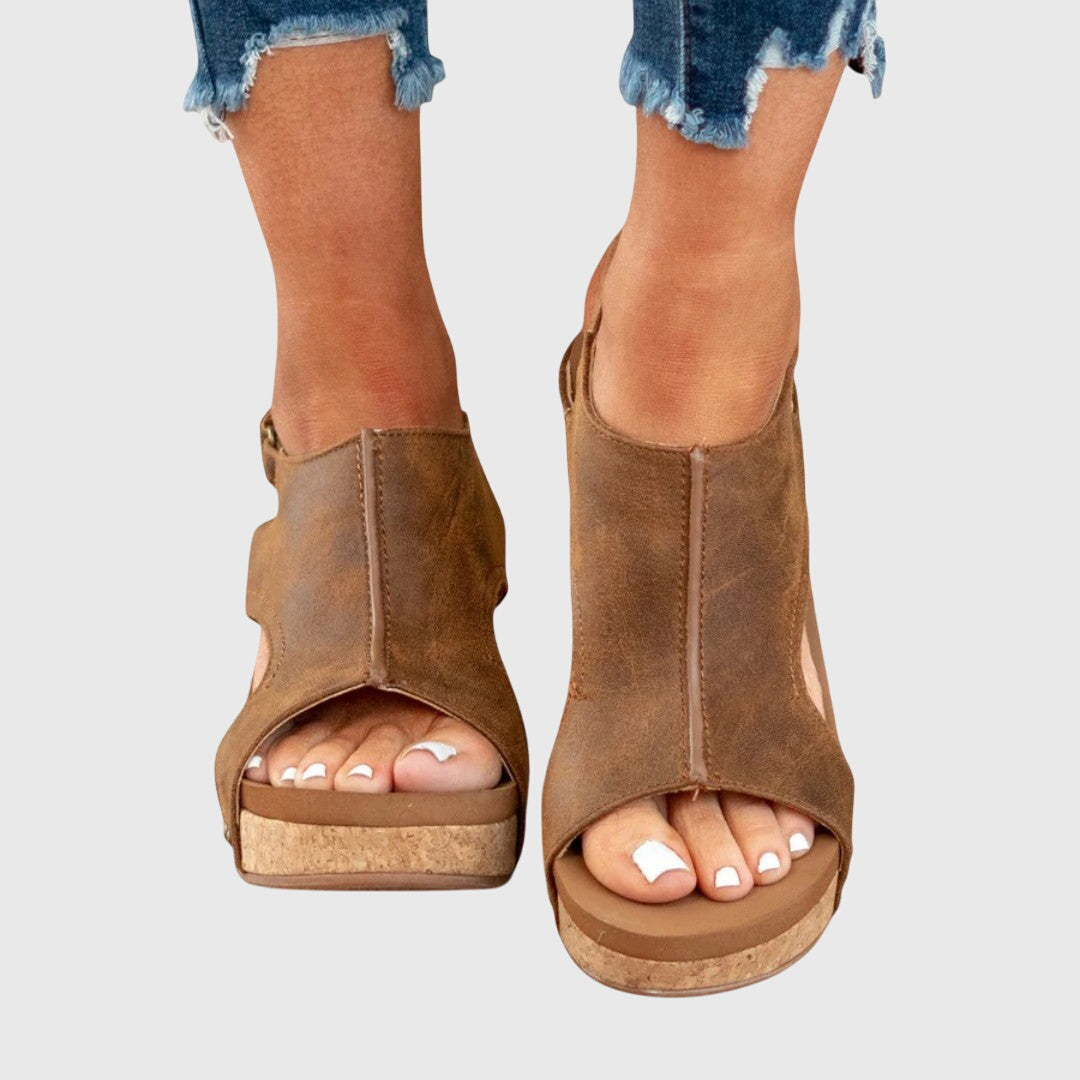 Adela™ | Orthopedische Sandalen