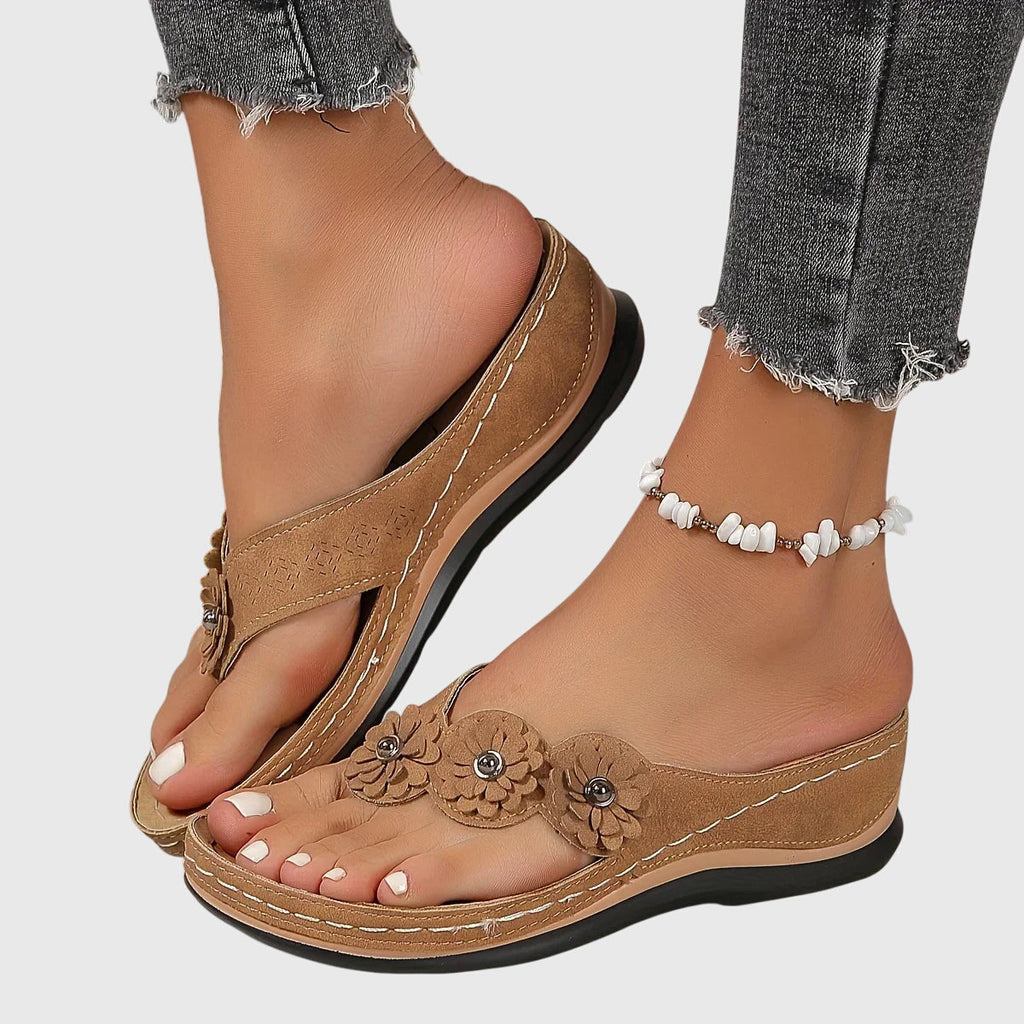 Alexis™ | Orthopedische Flip Flops