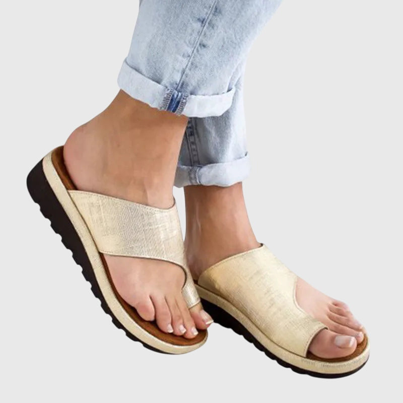 Lizzie™ | Orthopedische Zomersandalen
