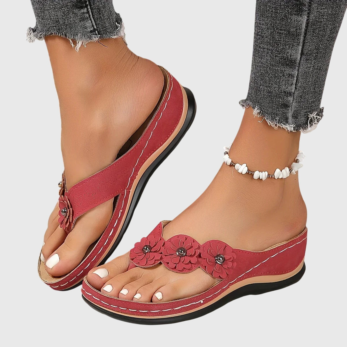 Alexis™ | Orthopedische Flip Flops
