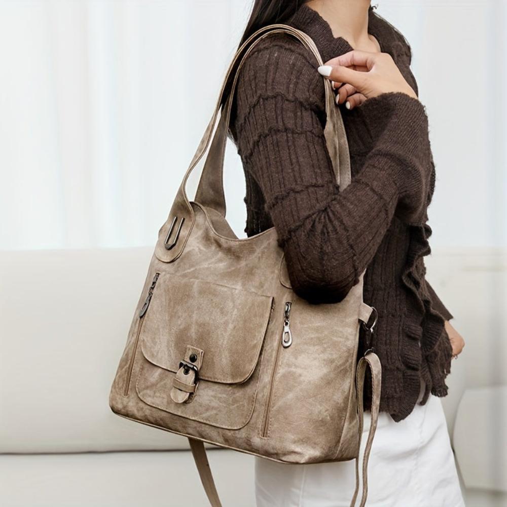 Elise’s Vintage Charm | Schoudertas