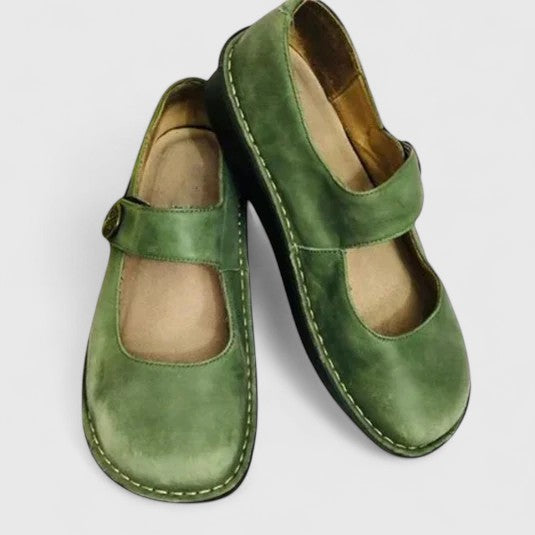 MARY JANE ORTHOPEDISCHE ECHT LEREN SCHOENEN