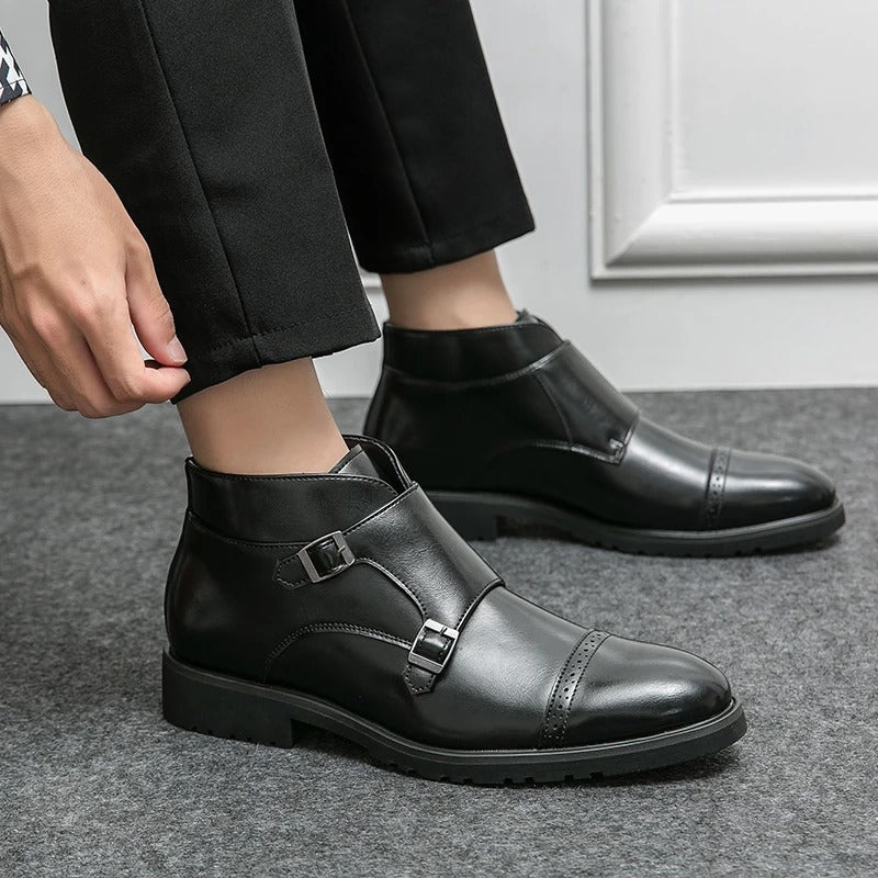 Honorius | Monniksriem Stiefel