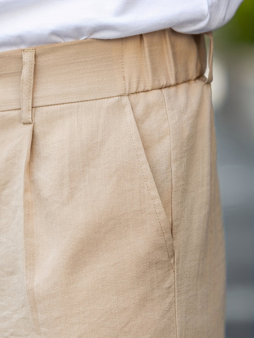 Étienne Casual Heren Broek