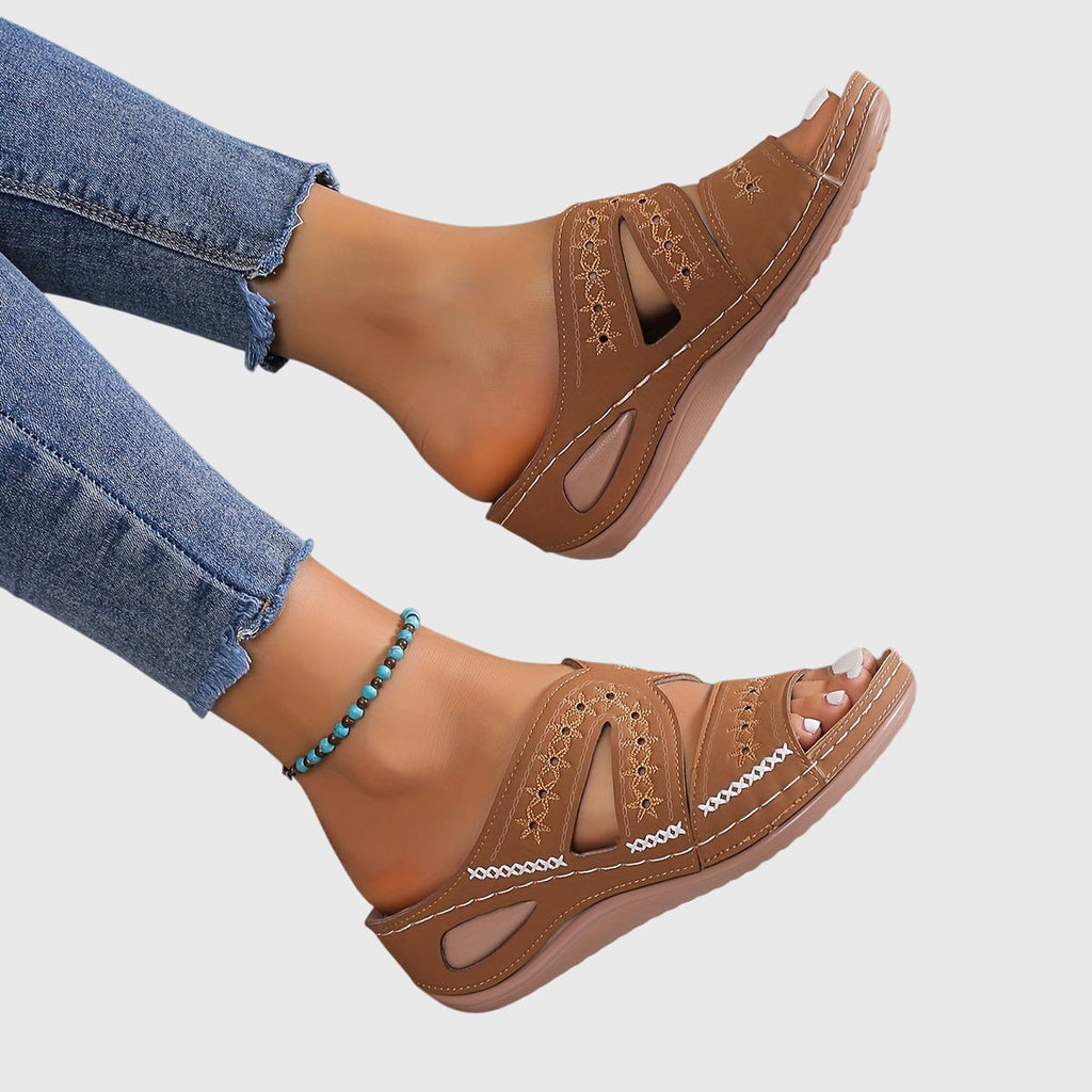 Noëlle™ Lichtgewicht Orthopedische Sandalen
