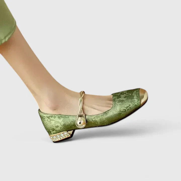 Orthopedische Mary Jane Schoenen