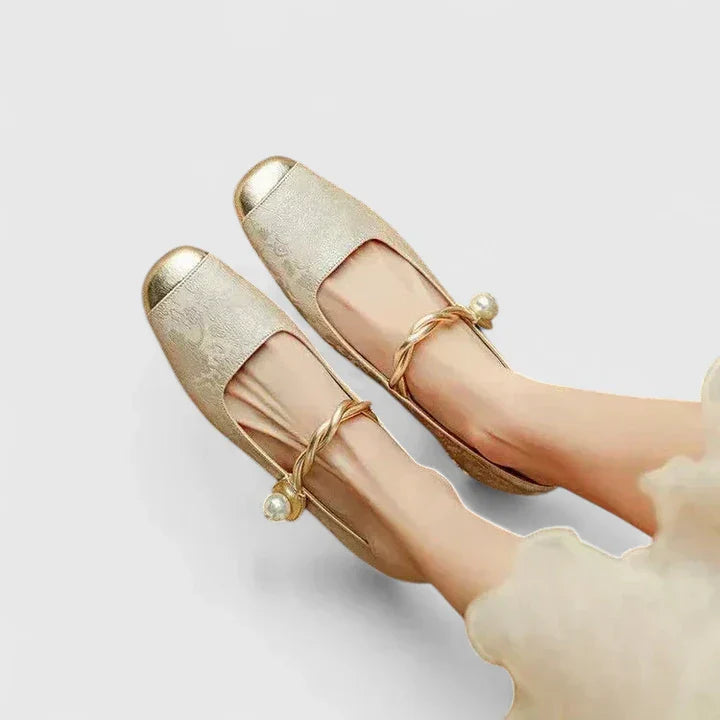 Orthopedische Mary Jane Schoenen