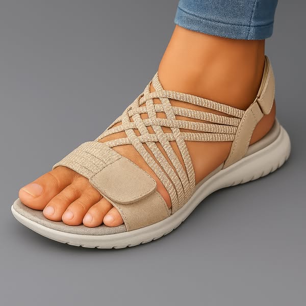 Hanne™ | Orthopedische Comfortsandalen
