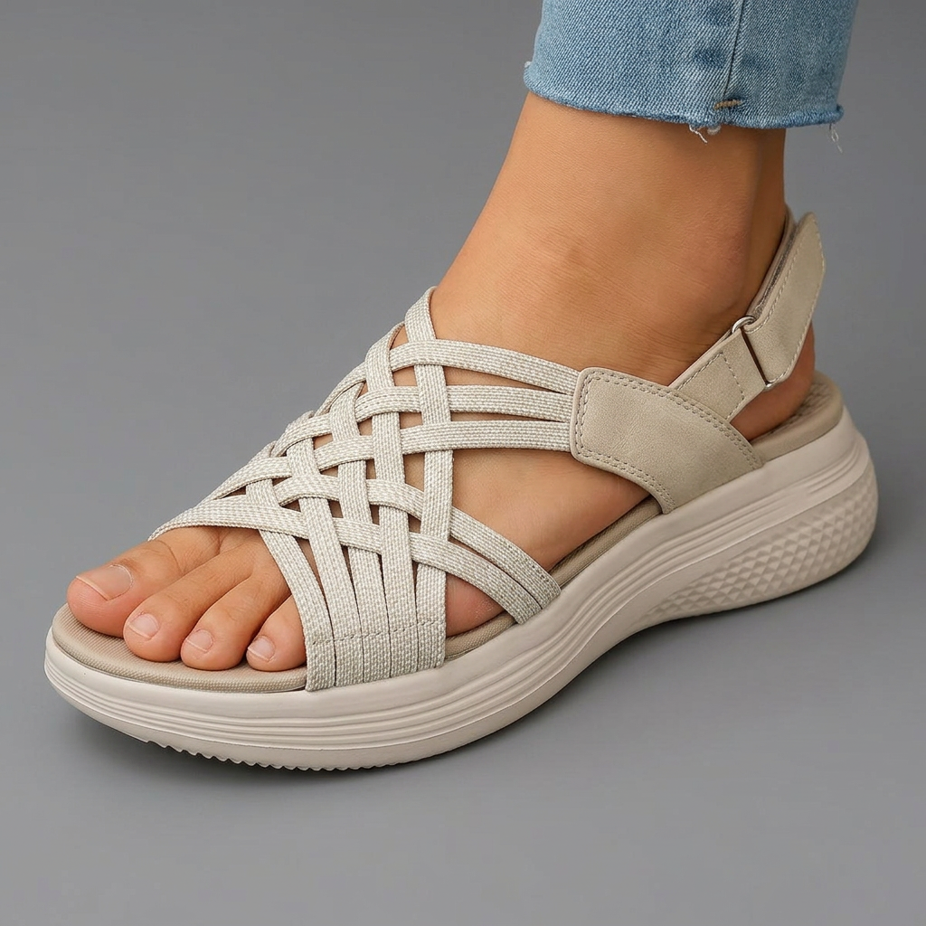 Mette™ | Orthopedische Comfortsandalen