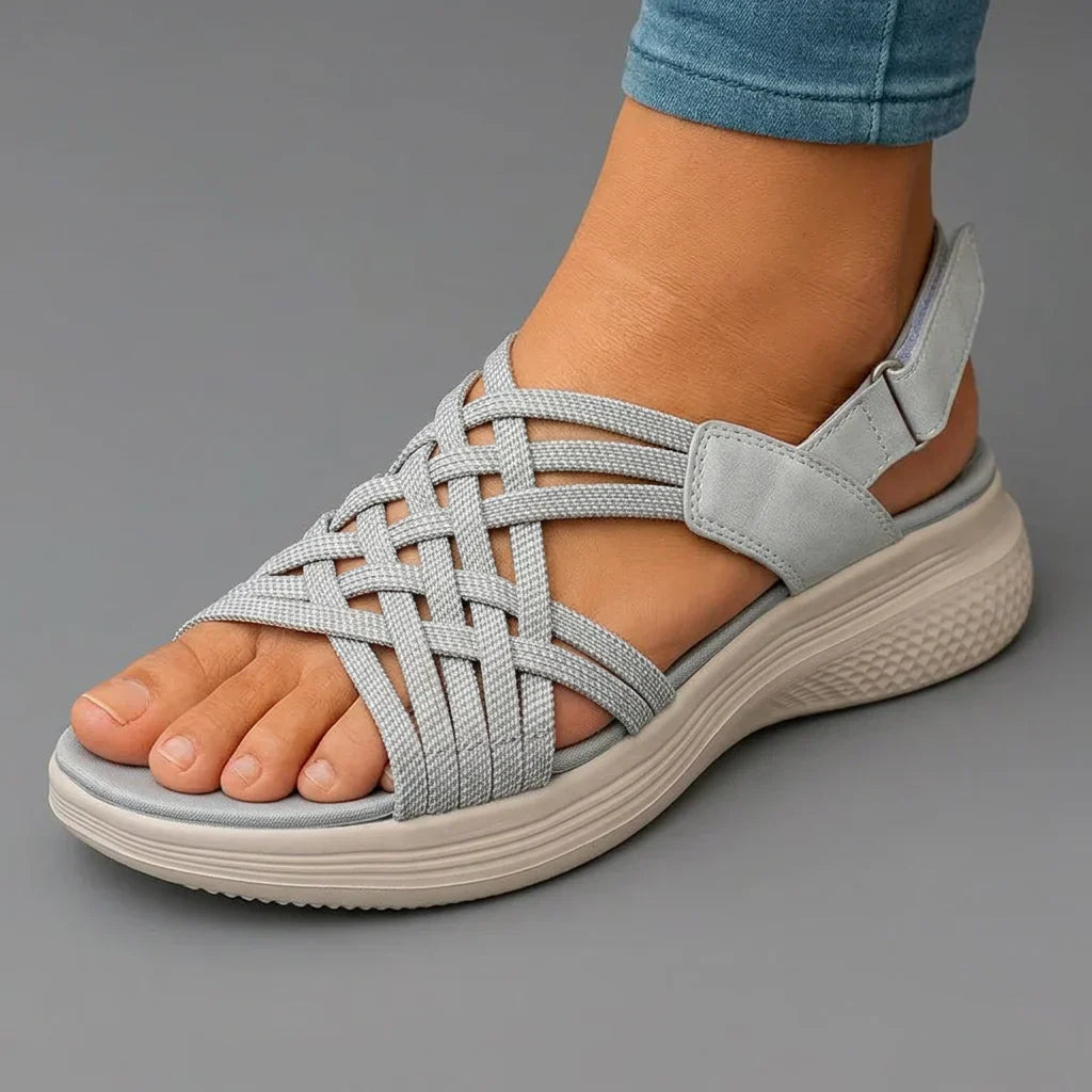 Mette™ | Orthopedische Comfortsandalen