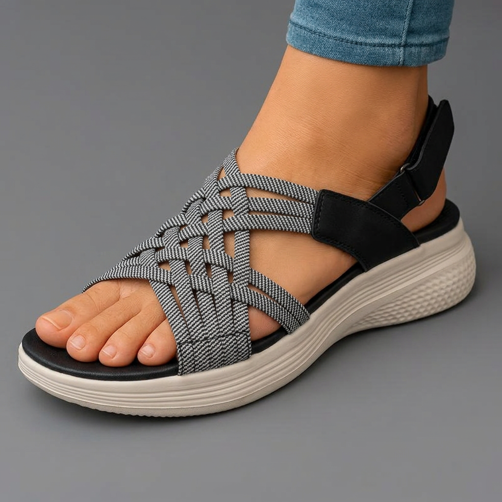Mette™ | Orthopedische Comfortsandalen