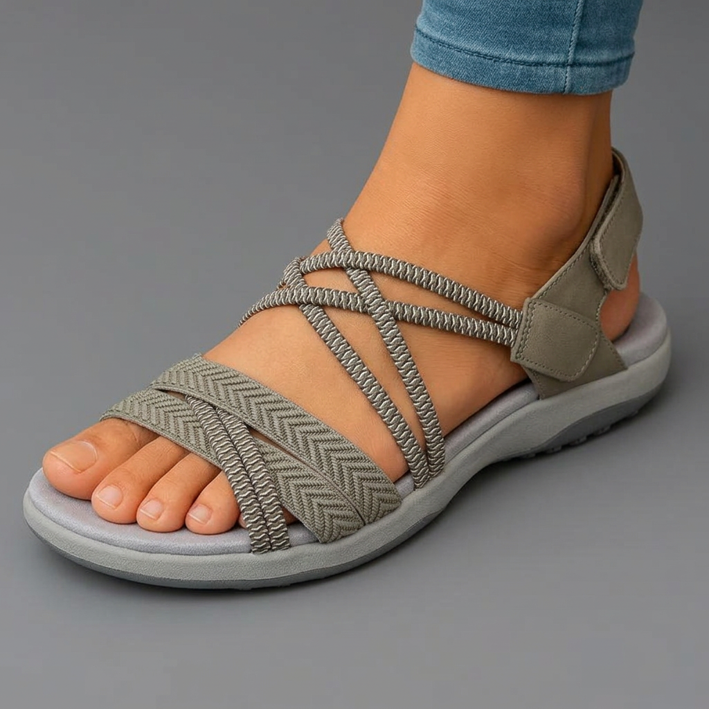 Tina™ | Orthopedische Comfortsandalen