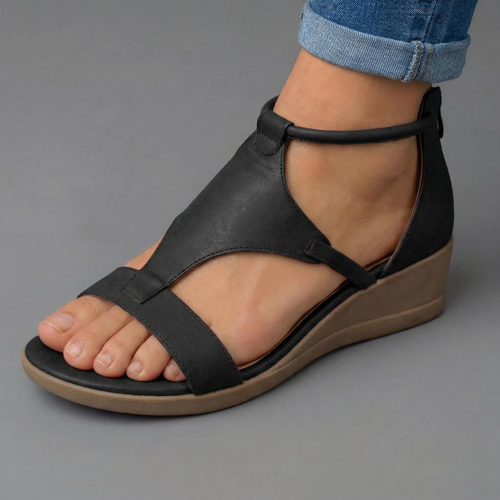 Andrea™ | Orthopedische Comfortsandalen