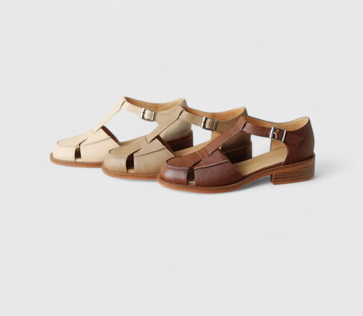 Elegante Mary Jane Sandalen