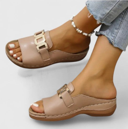 Sharpay | Verfijnde Sandalen