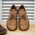 Duncan – Orthopedische Schoenen van Rundleer