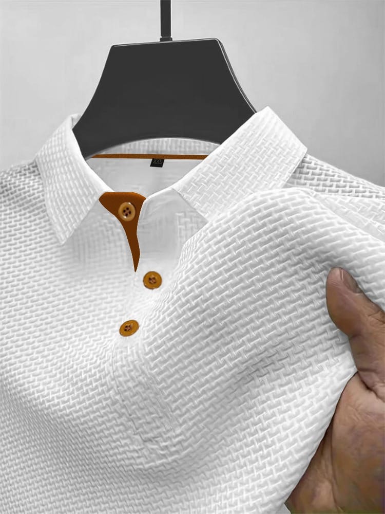 Verhoeven™ | Luchtige & Moderne Heren Polo