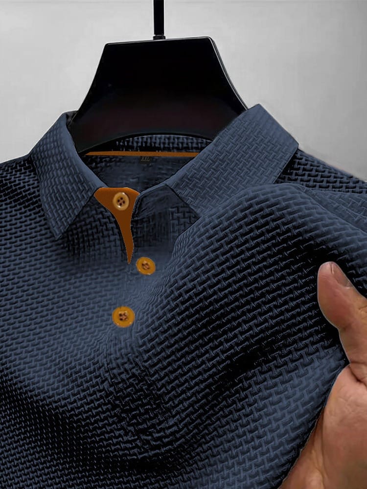 Verhoeven™ | Luchtige & Moderne Heren Polo