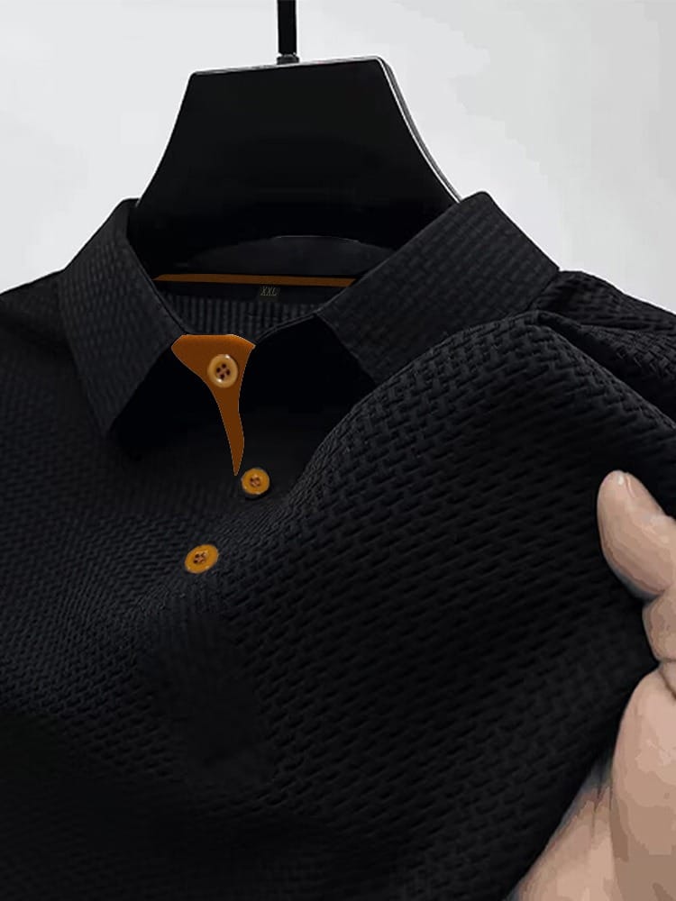 Verhoeven™ | Luchtige & Moderne Heren Polo
