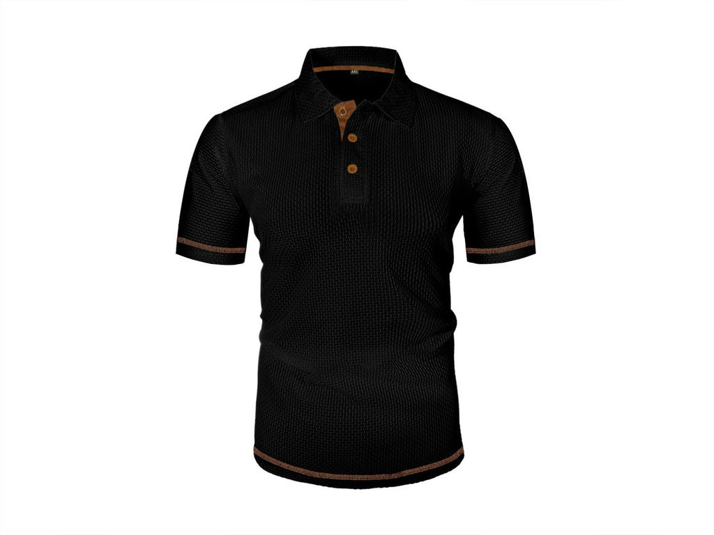 Verhoeven™ | Luchtige & Moderne Heren Polo