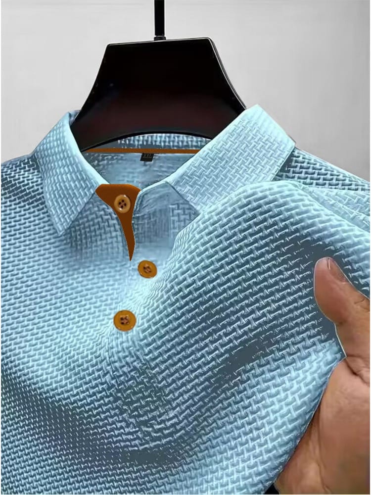 Verhoeven™ | Luchtige & Moderne Heren Polo
