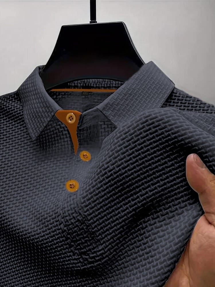 Verhoeven™ | Luchtige & Moderne Heren Polo