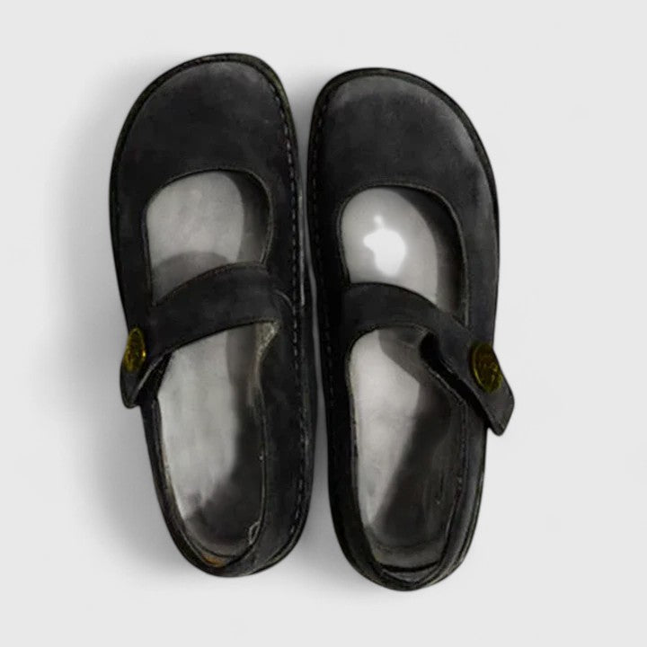 MARY JANE ORTHOPEDISCHE ECHT LEREN SCHOENEN