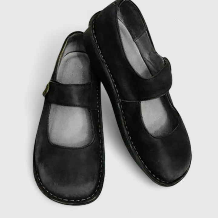 MARY JANE ORTHOPEDISCHE ECHT LEREN SCHOENEN