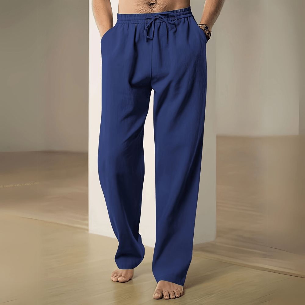 Montaro Linnen Zomer Broek
