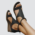 Andrea™ | Orthopedische Comfortsandalen