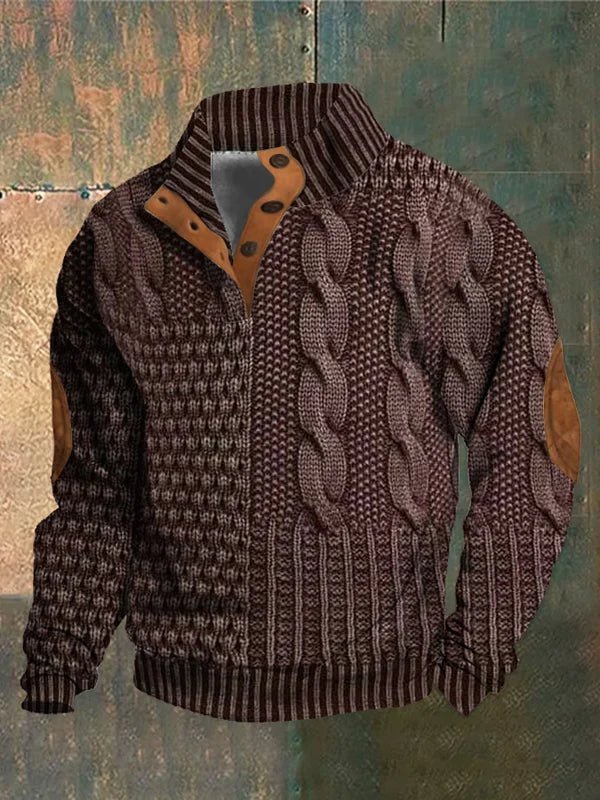 Rayner | Warme en elegante wintertrui
