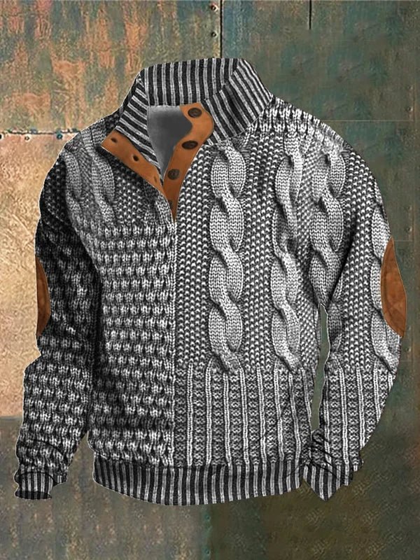 Rayner | Warme en elegante wintertrui