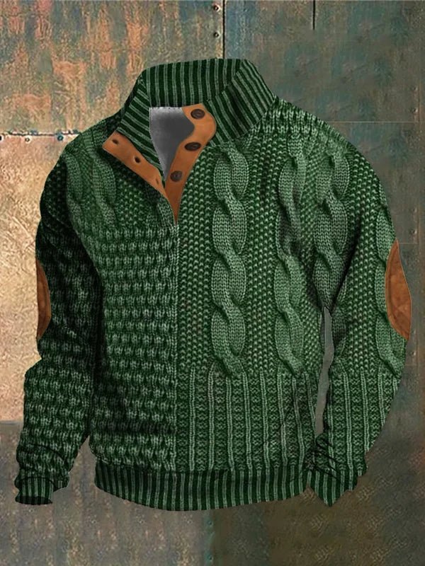 Rayner | Warme en elegante wintertrui