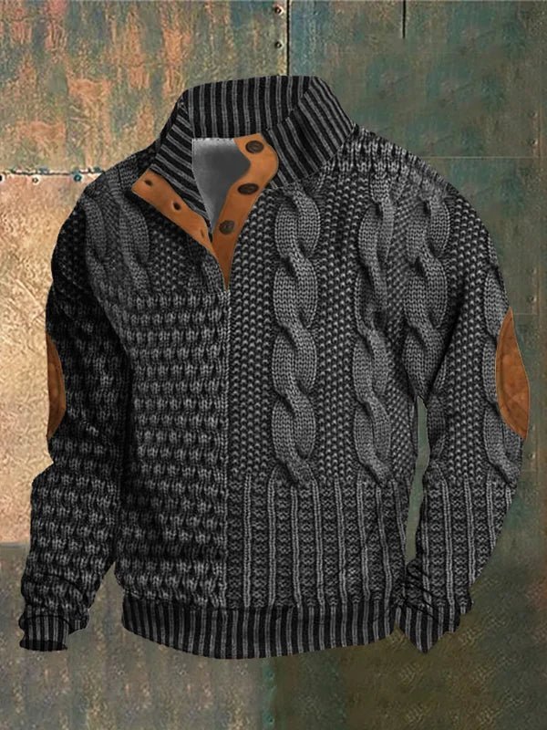 Rayner | Warme en elegante wintertrui