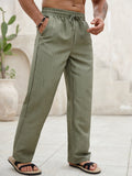 Silvano Casual Heren Zomerbroek