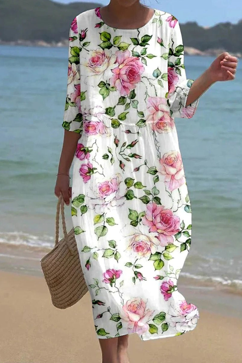 Terri | Tijdloze Chic Jurk