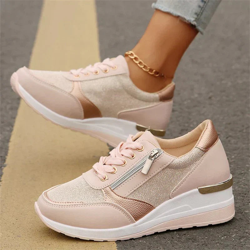 Sofia – Orthopedische Sneakers