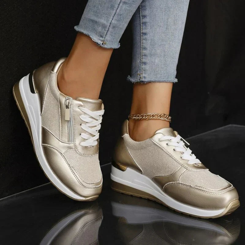 Sofia – Orthopedische Sneakers