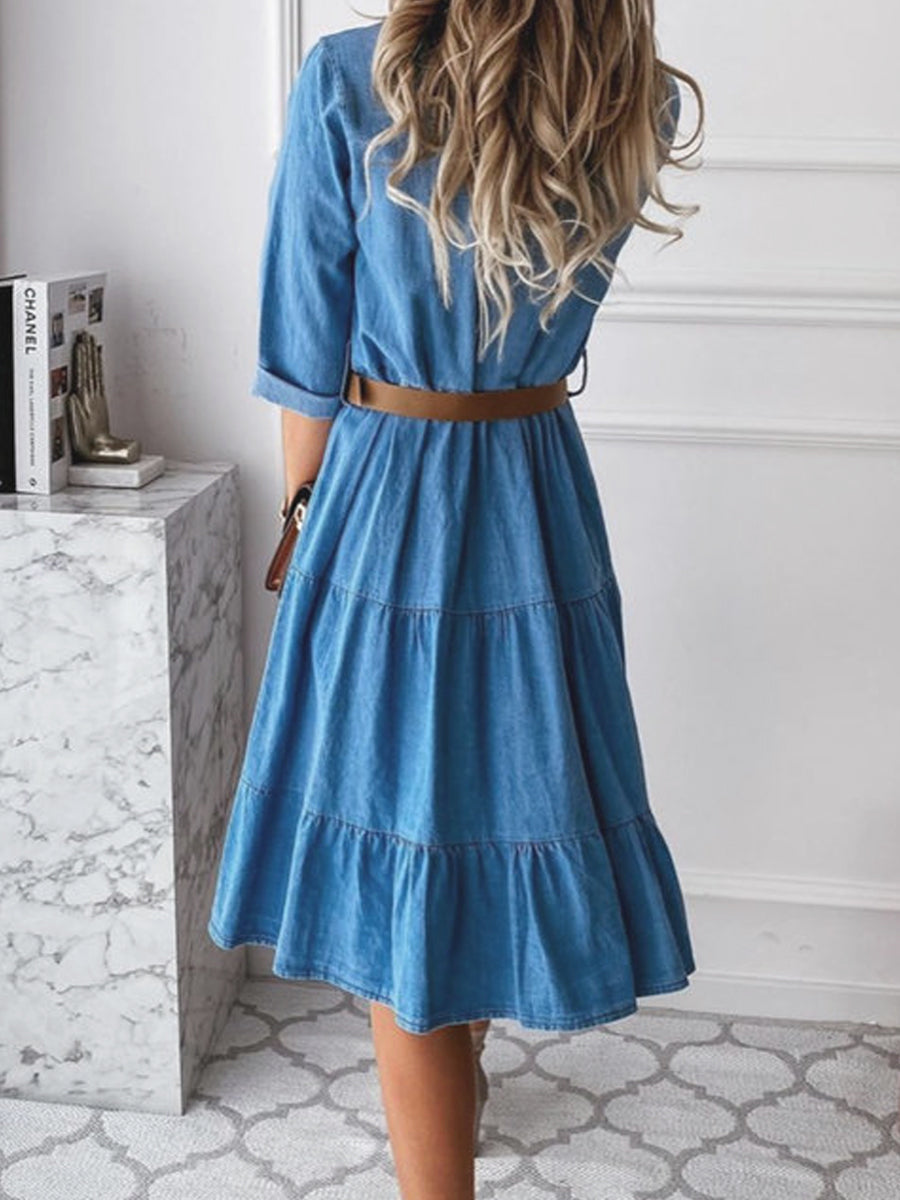Barbara | Casual Elegante Jurk