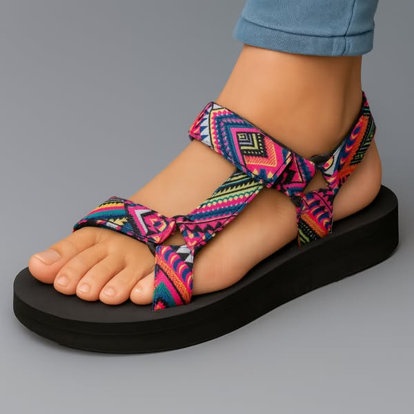 Tanja™ | Orthopedische Comfortsandalen