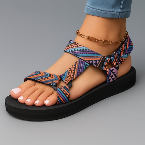 Tanja™ | Orthopedische Comfortsandalen