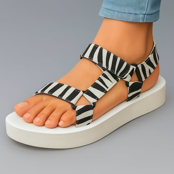 Tanja™ | Orthopedische Comfortsandalen
