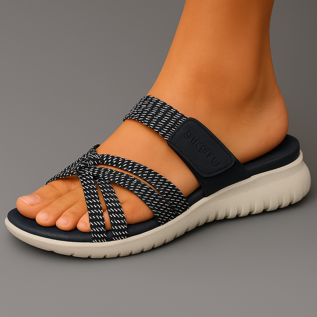 Lina™ | Orthopedische Comfortsandalen